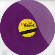 Front View : Adam Sky - BABY DOLL (LILAC VINYL) - Absolut Freak / AF11