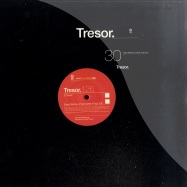 Front View : Dave Tarrida - POSTMORTEM POP EP - Tresor / Tresor126