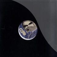 Front View : Deixis - NOMADS SOUL & MANNEQUINS ROMANCE (Black Vinyl) - AW Recordings / aw-012