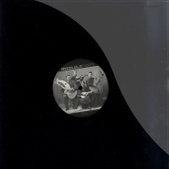 Front View : Hubble - THIS EP - Restoration / Moulton001