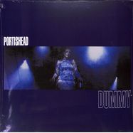 Front View : Portishead - DUMMY (LP) - Go!Disc / 828522-1