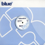 Front View : Natural Born Grooves - CANDY ON THE DANCEFLOOR (REMIXES) - 3 Beat Blue / 3blue010R