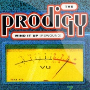 Front View : Prodigy - WIND IT UP - Xl Recordings / xlt39