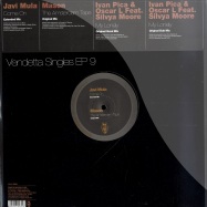 Front View : Various - VENDETTA EP 9 - Vendetta / venmx1030