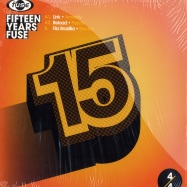 Front View : Various Artist - 15 YEARS FUSE PART 4 - Fuse / News / 541416502876