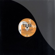 Front View : Marani & Montsaint - TURN (PAOLO BOLOGNESI REMIX) - Fish Records Phat / frp008