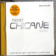 Front View : Chicane - THE BEST OF 1996 - 2009 (CD) - Armada / Arma200