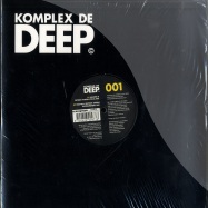 Front View : Francois Dubois & Master H - MELODY EP - Komplex De Deep / kdd001