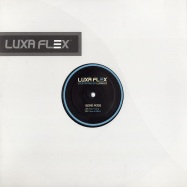 Front View : Boris Ross - STOP TRYING EP - Luxaflex / luxa022