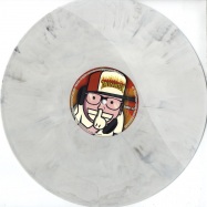 Front View : Taster Peter - METRO SEXUAL (WHITE COLOURED VINYL) - V2 Nightworker Records / V2N002