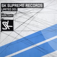 Front View : Supreme Allstars (DJ Lik & U-Nik, NTFO, Marco Faraone, SQL, Dragosh & Fabietto, BQi) - LIMITED 001 (2X12INCH) - SK Supreme Records / SKSRLTD001