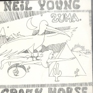 Front View : Neil Young - ZUMA (LP) - Warner (8369398)