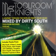 Front View : Various Artists mixed by Dirty South - TOOLROOM KNIGHTS (2xCD) - Toolroom / tool043cd