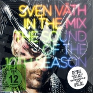 Front View : Sven Vth in the Mix - THE SOUND OF THE 10TH SEASON (2xCD+ 1xDVD) - Cocoon / CORMIX027