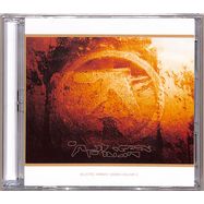 Front View : Aphex Twin - SELECTED AMBIENT WORKS VOL.2 (2xCD) - Warp Records / WARPCD21