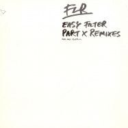Front View : FLR - EASY FILTER (2X12 INCH) - Reel Musiq / RLEP040