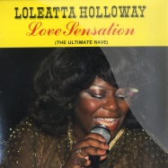 Front View : Loletta Holloway - LOVE SENSATION - Rams Horn Records / rhr3810
