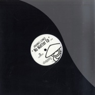 Front View : Johannes Lehner - NO MATTER EP (PATLAC / M. VIOLI RMXS) - Do Easy Records / der006