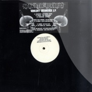 Front View : Various Artists - VIOLENT DISORDER LP (2x12) - Narkotik Rekordz / narkotik004