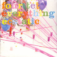Front View : Four Tet - EVERYTHING ECSTATIC (2LP) - Domino Recording / wiglp154