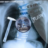 Front View : Joey Riot & DJ Kurt - THA NOOKIE - Lethal Theory Raw / ltraw004