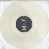 Front View : Mark Broom - SCREAM (Clear Vinyl) - Saved / Saved054