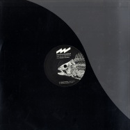 Front View : Minimum Syndicat / Shadow Runner - KILLING FORCEFIELD EP - Minimum Syndicat / MS04