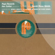 Front View : Jon Cutler ft. Sarah Anne Webb - DAWN - Papa Records / PAPA013