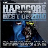 Front View : Various Artists - BEST OF HARDCORE 2010 (2CD) - Cloud 9 Music / CLDM2010095