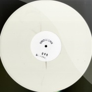 Front View : Unknown - KNOWONE 005 (WHITE MARBLED VINYL) - Knowone / KO005