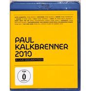 Front View : Paul Kalkbrenner - 2010 - A LIVE DOCUMENTAR (BLU RAY) - Paul Kalkbrenner Musik / PKM001BRD
