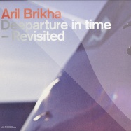 Front View : Aril Brikha - DEEPARTURE IN TIME (2LP) - Art Of Vengeance / AOV001