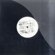 Front View : Vakula - Social Background Series 4 (10 inch) - Ethereal Sound / ES-009