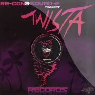 Front View : Re-Con & Demand ft. Mandy Edge - REASONS - Twista Records / twista041