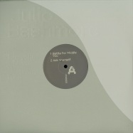 Front View : Julio Bashmore - EVERYONE NEEDS A THEME TUNE (REPRESS) - PMR Records / PMR001