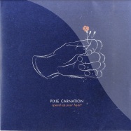 Front View : Pixie Carnation - SPEED UP YOUR HEART (7INCH) - Tapete Records / tr203