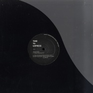 Front View : Peter van Hoesen & Donato Dozzy - 61 CENTER RETURNING VOL. 4 (LUCY REMIX) - Time to Express / T2X015