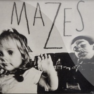 Front View : Mazes - A THOUSAND HEYS (CD) - Fatcat Records / fatcd103