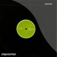 Front View : DJ Emerson - NUMBERS EP 2 - Microfon  / mf28