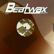 Front View : Oscar - LUFTSCHAUKEL EP (A. KOHLMANN / HOMEBASE REMIXES) - Beatwax / BW001