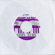 Front View : Midnight Lab Band - LASER TAG / DONS DEMO (7 INCH) - Names You Can Trust / nyct7006