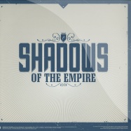 Front View : Crushington & Black Sun Empire - SHUDDER / WOLF MOON - Shadows of The Empire / sote004