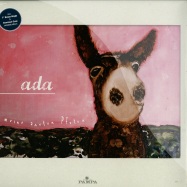 Front View : Ada - MEINE ZARTEN PFOTEN (2x12, + 7INCH + DL-CODE) - Pampa Records / PampaLP005