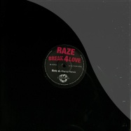 Front View : Raze - BREAK FOR LOVE (BLAME REMIX) - Champion / CHAMP12829A