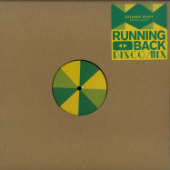 Front View : Suzanne Kraft - GREEN FLASH EP - Running Back / RB027