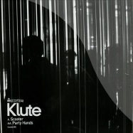 Front View : Klute - SCOOTER / PARTY HANDS - Commercial Suicide / suicide058