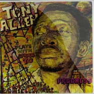 Front View : Tony Allen Plays With Afrika 70 - Progress (LP) - KS Reissues / KSTA 04