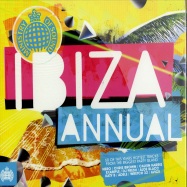 Front View : Various Artists - Ibiza Annual 2011 (2CD) - Ministry Of Sound / MOSCD261