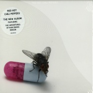 Front View : Red Hot Chili Peppers - I M WITH YOU (CD) - Warner Bros / 9362495648