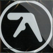 Front View : Aphex Twin - CLASSICS (CD) - R&S Records / rs95035cd